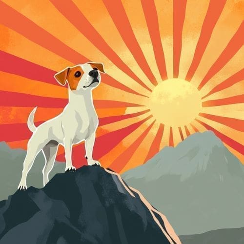 Chase Your Goals Like a Jack Russell