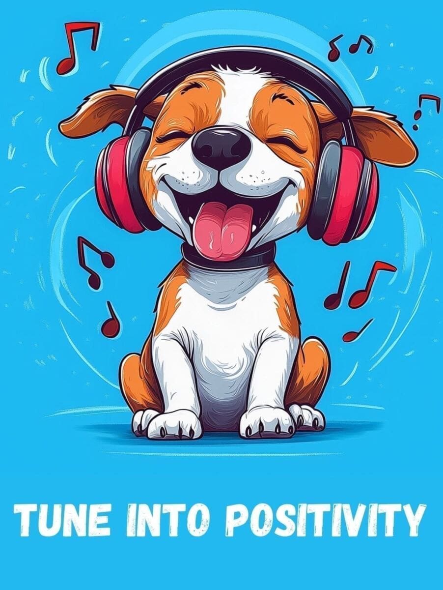 5 Easy Ways to Stay Pawsitive Every Day