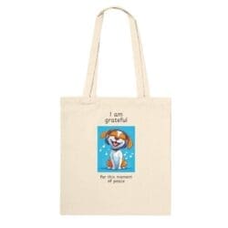 Grateful Moments Tote Bag
