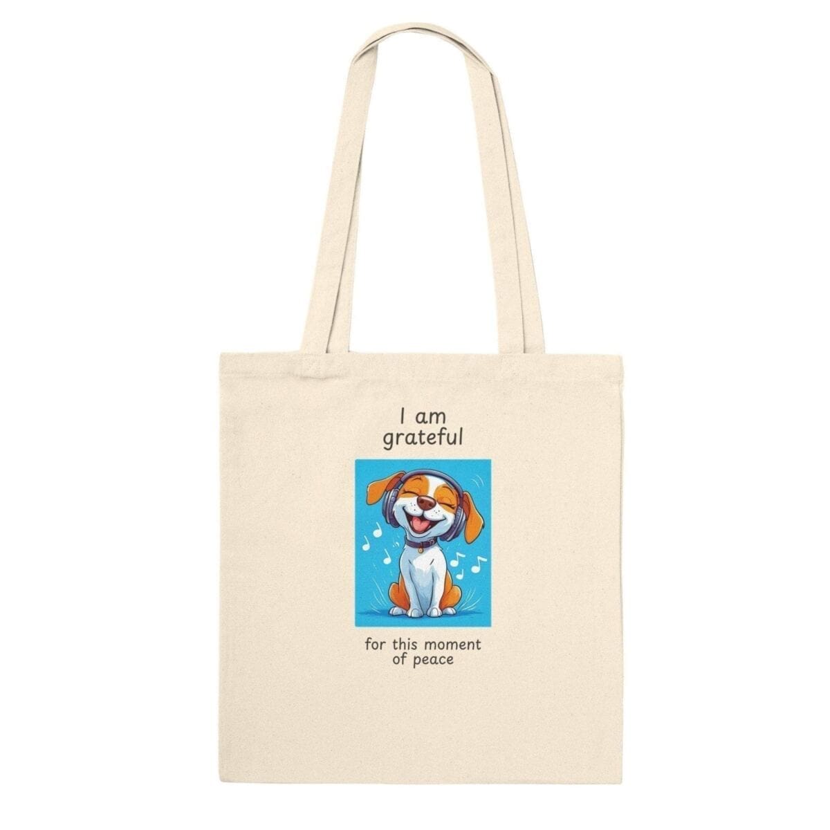 Grateful Moments Tote Bag