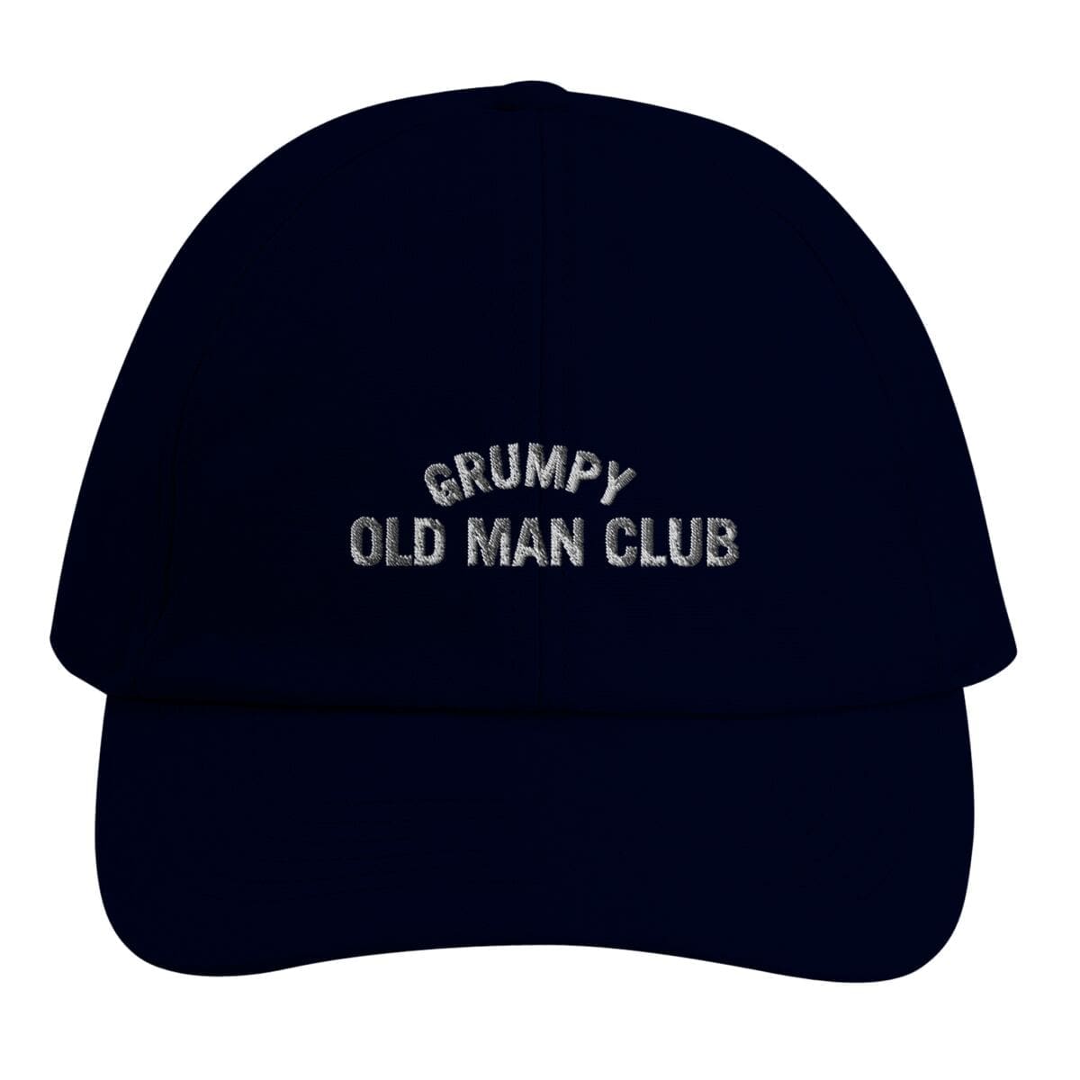 Grumpy Old Man Dad Cap