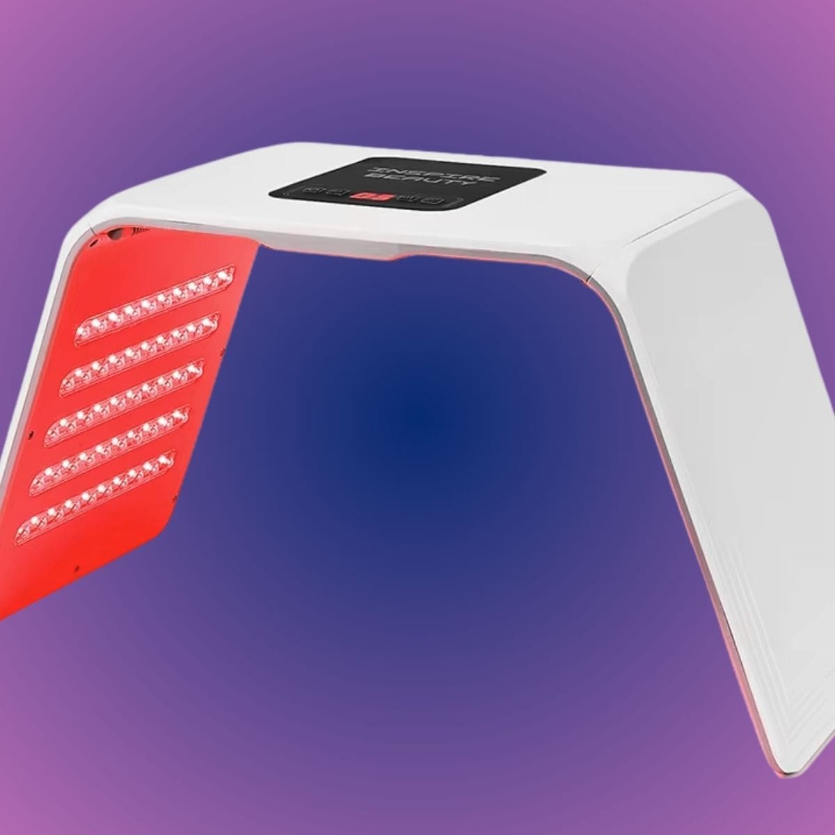Foldable 7-Colour LED Red Light Device