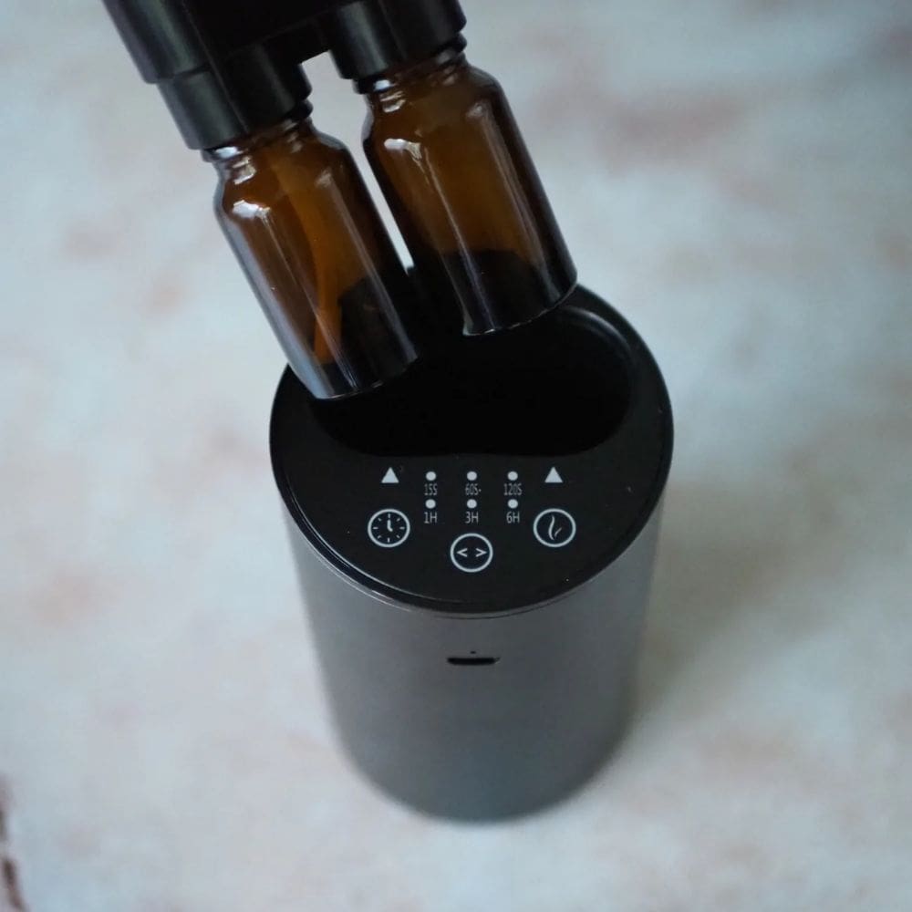 The Dual-Aromatherapy Sanctuary Bundle