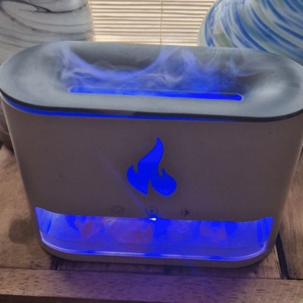 White Blaze Aroma Diffuser