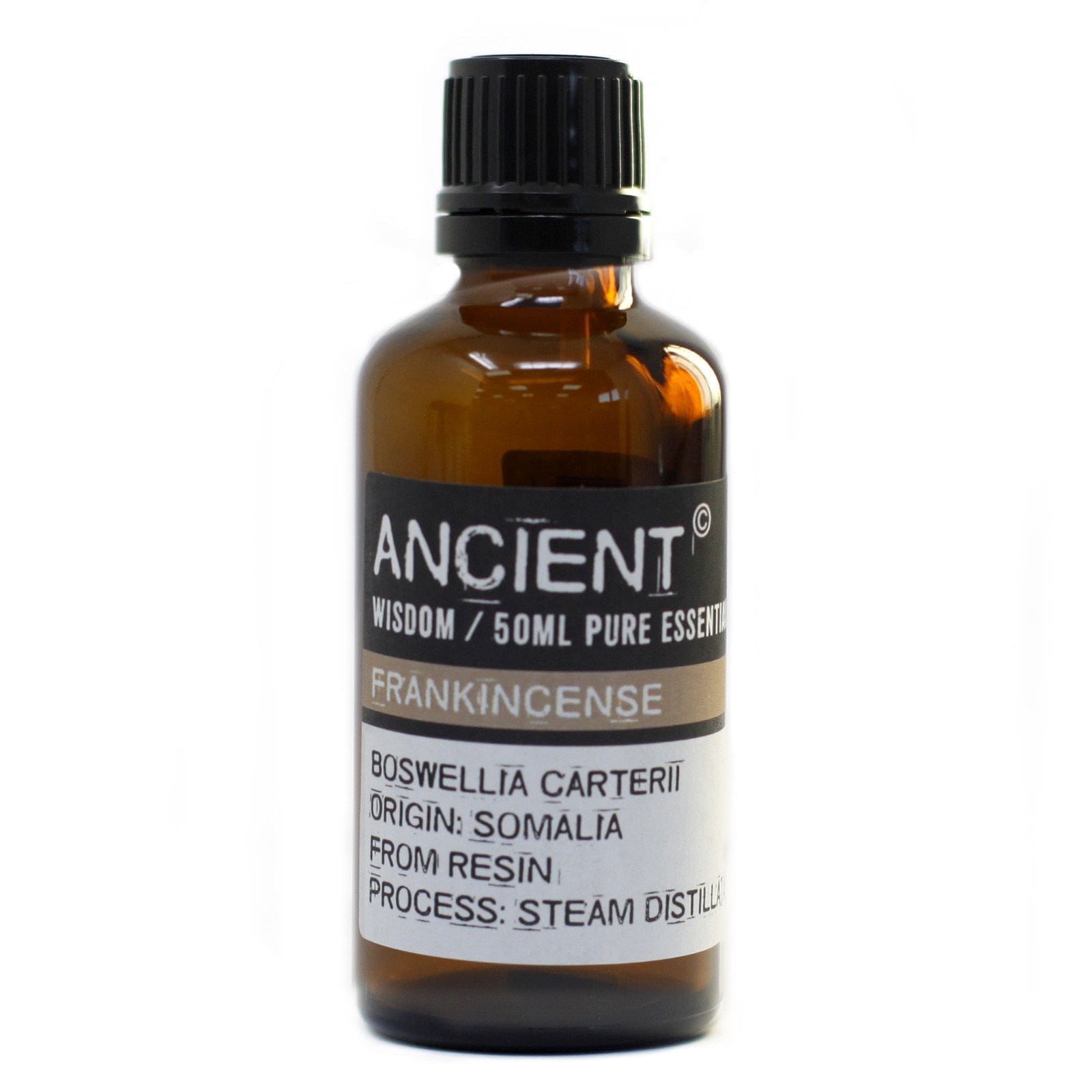Pure Frankincense Essential Oil (Boswellia Carterii) – 50ml