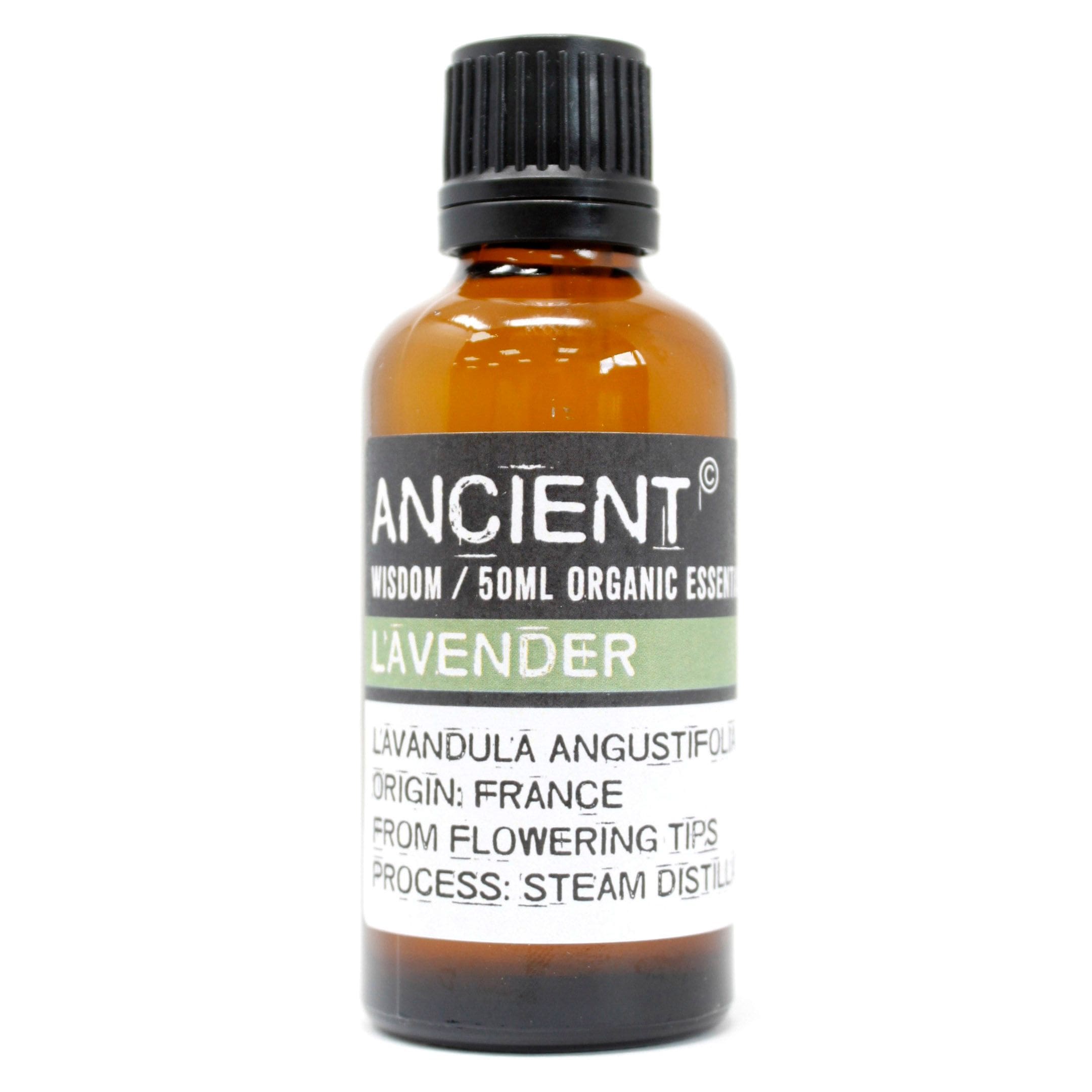 Lavender Organic Premium Essential Oil 50ml