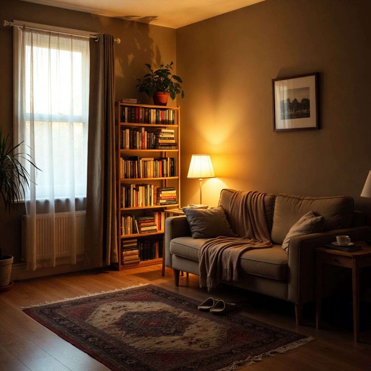 Quick Stress Reduction Tricks for Urban Evenings