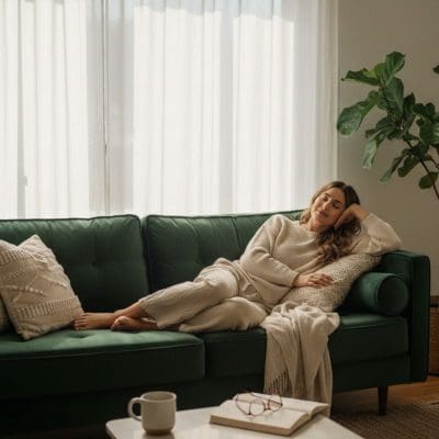 5 Minutes of Calm: A Daily Ritual for Your New Zen Corner