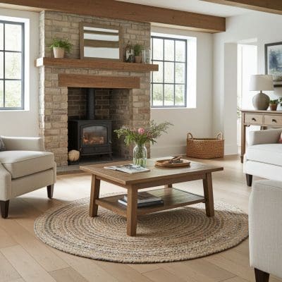 The Science of Sanctuary: Why Natural Fibres are Better for Your Home