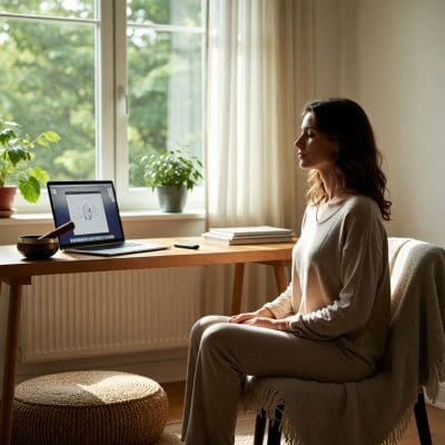 Ultimate Guide to Mindful Living: Desk Yoga, Meditation & Ayurvedic Rituals