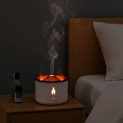 Aromatherapy for Tiny Spaces: Which Diffusers Work Best in Small Rooms?